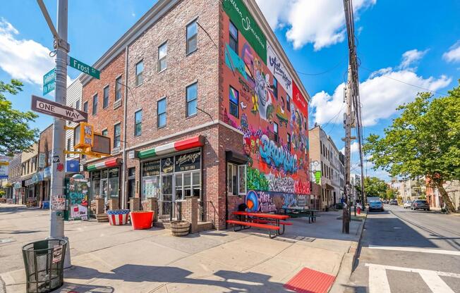Studio, 1 bath, 376 sqft, $2,950, Unit 3K
