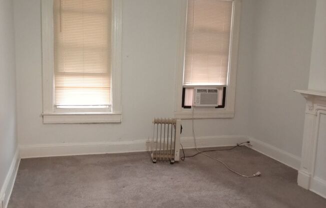 Quiet block, cozy home with extra touches