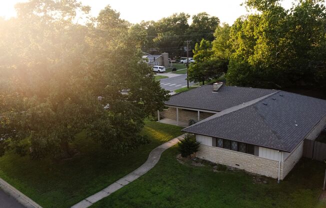 Mid-Century 3 Bedroom in Pine Valley Estates