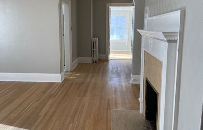 Beautiful historic Mansion! Move in special $500 off first full month & waived admin fee! Apply today!