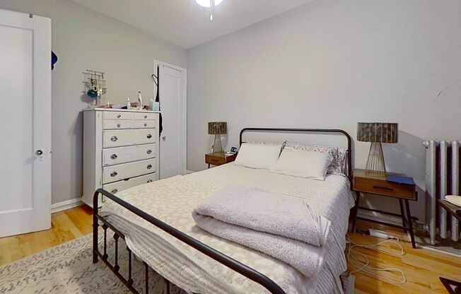 1 bed, 1 bath, 520 sqft, $2,550, Unit 602