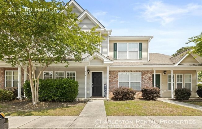 414 TRUMAN DR