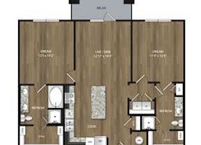 Partner-provided photo for $1771 unit