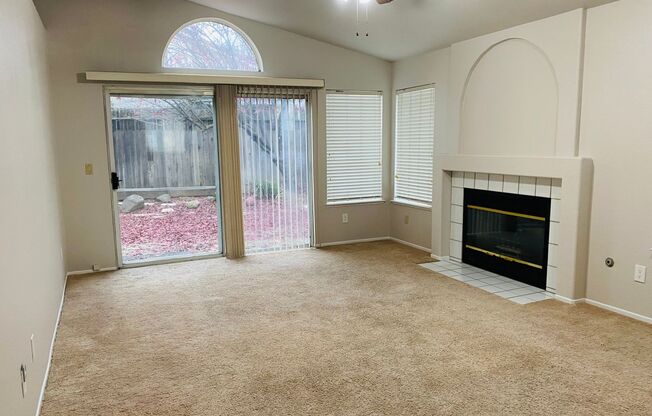 Open Floor Plan, 3 Bed, 2 Bath Home