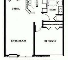 Partner-provided photo for $1225 unit