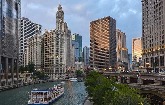 North Harbor Tower Chicago Apartments for Rent Lakeshore East at North Harbor Tower, Chicago, Illinois 60601