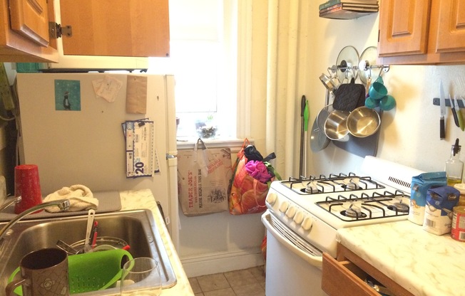 Studio, 1 bath, 297 sqft, $2,100, Unit 01-006