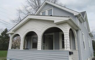 3 bedrooms, 1 bath + den!