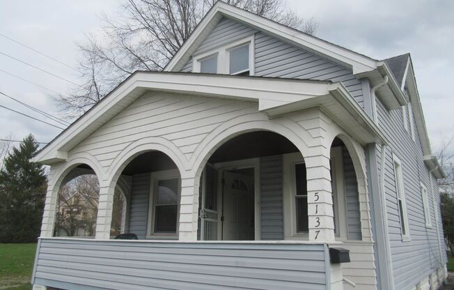 3 bedrooms, 1 bath + den!