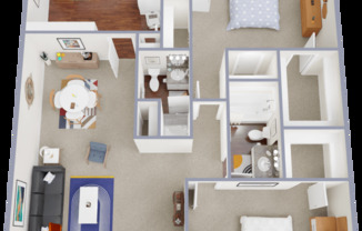 Partner-provided photo for $1435 unit