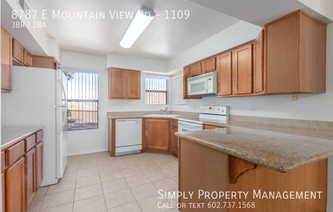 8787 E MOUNTAIN VIEW Road