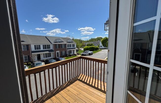 Townhome at Wellington in Wyndhurst Neighborhood