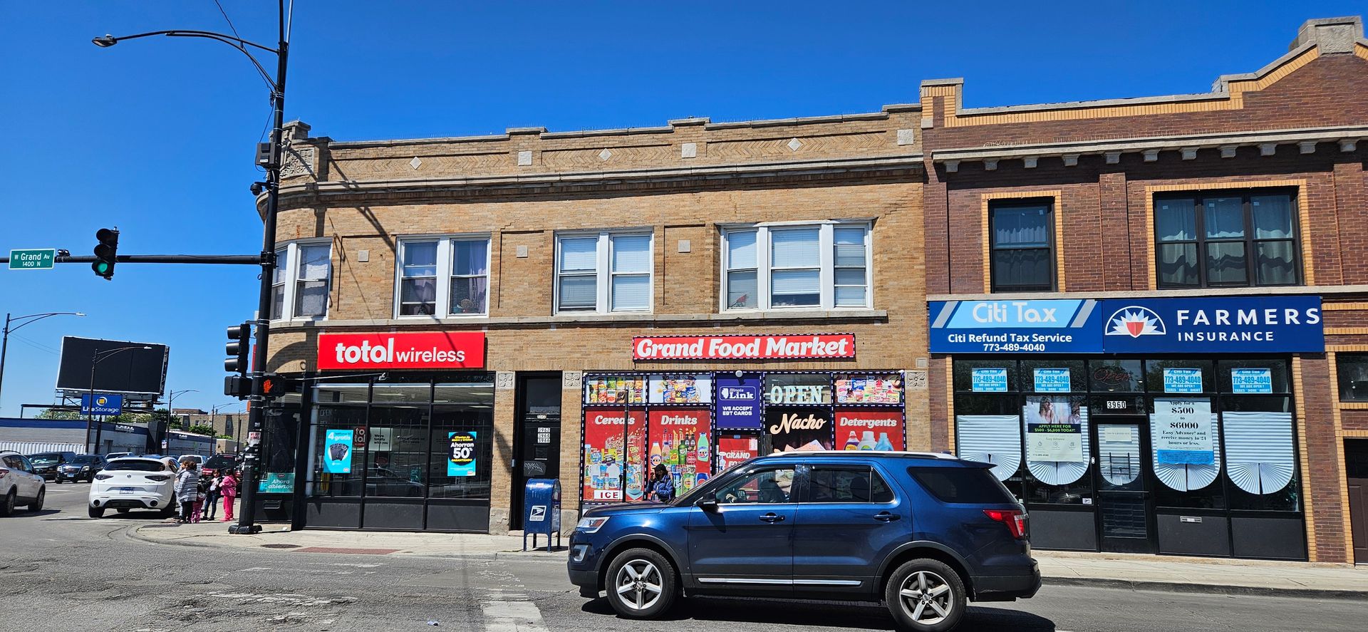 3962-3966 W Grand