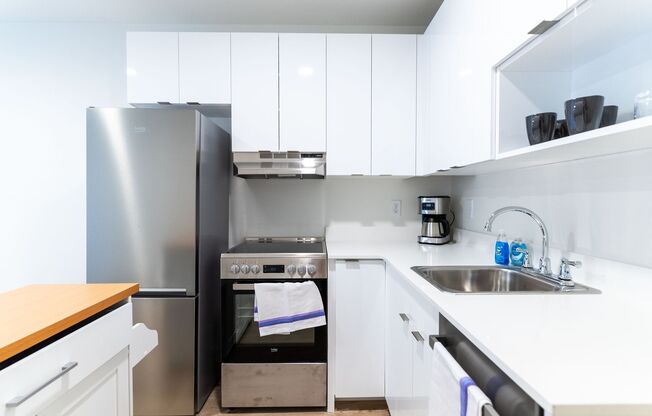 Studio, 1 bath, 301 sqft, $1,345, Unit 311 - MFTE (Median)