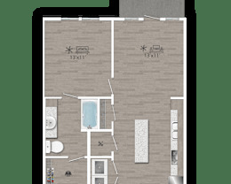 Partner-provided photo for $1792 unit