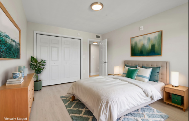 Waterside Apartments