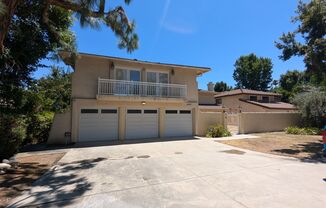 Newly rehabbed two-story 5 bed 4 bath home with pool and 3-car garage in the highly desired neighborhood of Amestoy Estates!