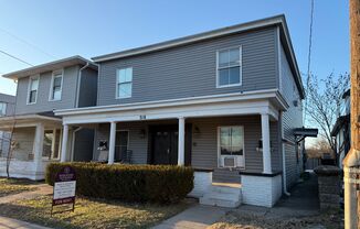 318 W Market Street