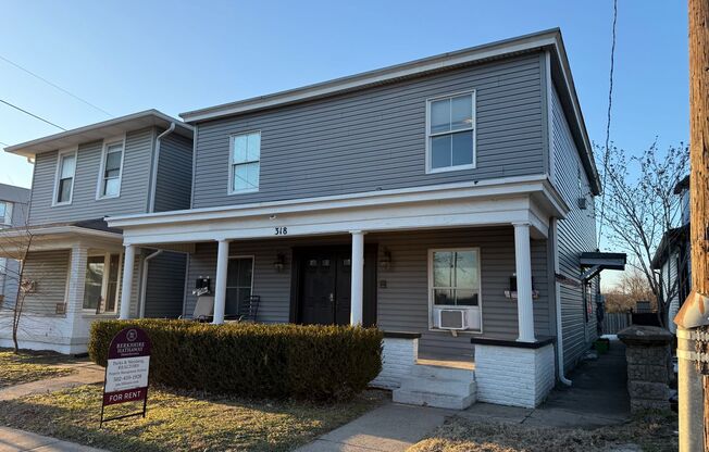 318 W Market Street