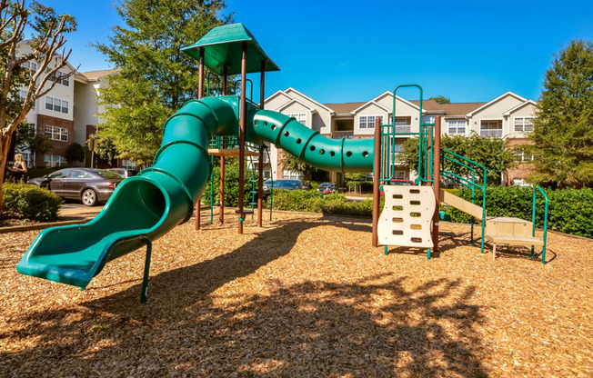 Playground at Ultris Courthouse Square Apartment Homes in Stafford, Virginia, VA