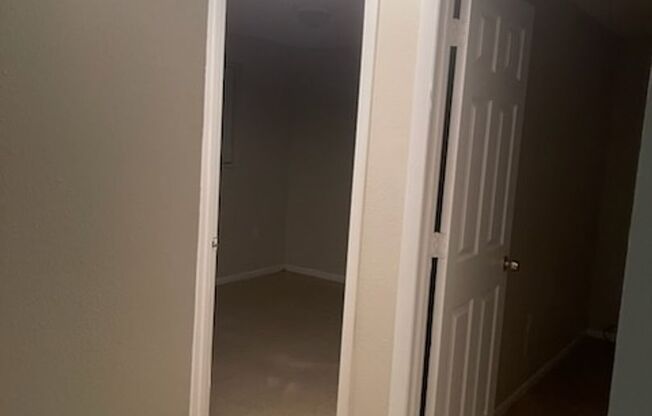 2 Bedroom 1 Bath Duplex For Rent at 7068 County Road #213 Wildwood, Fl. 34785.