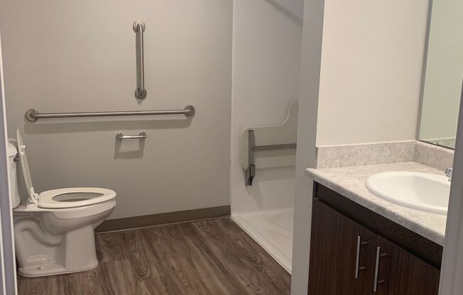 Studio, 1 bath, 406 sqft, $1,295, Unit C119