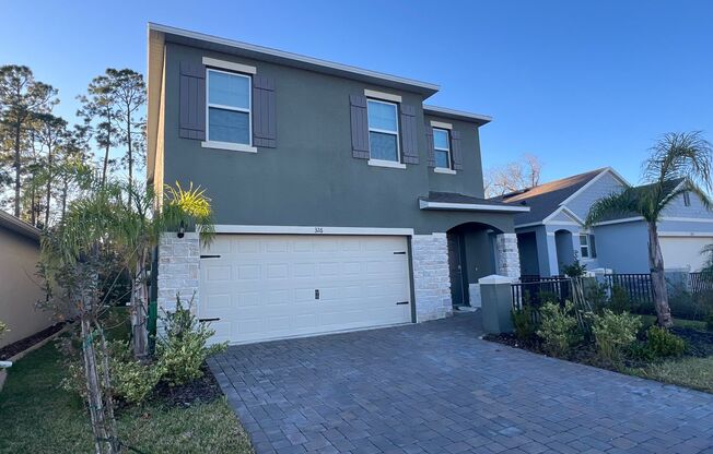 BEAUTIFUL & BRAND-NEW 2 Story 5 Bedroom 3 FULL Bathroom Home w/Bonus Loft in The Palms at Venetian Bay! AVAIALBLE IMMEDIATELY!!