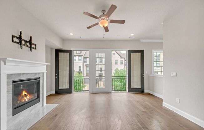 Chic Atlanta Area Townhome