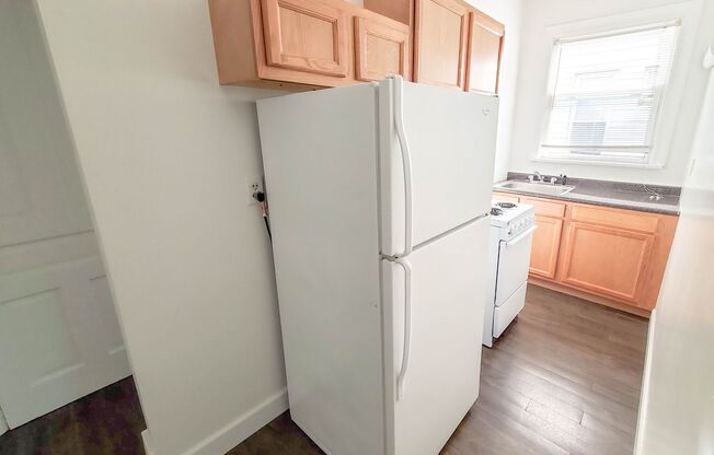 1 bed, 1 bath, 500 sqft, $750, Unit 5