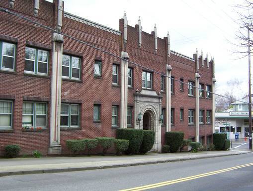 Mt. Tabor Apartments