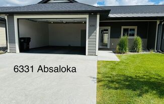 Gorgeous Townhome in Signal Peak (West End of Billings)