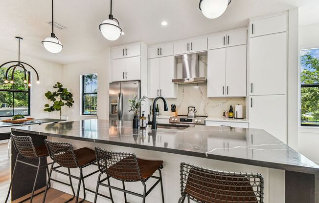 New Construction Townhome For Lease