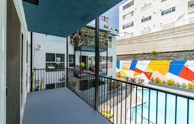 1 bed, 1 bath, 725 sqft, $2,498, Unit 201