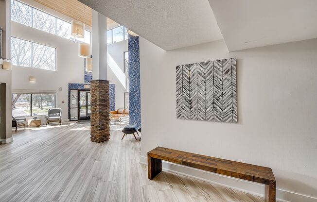 1 bed, 1 bath, 810 sqft, $1,600, Unit 214