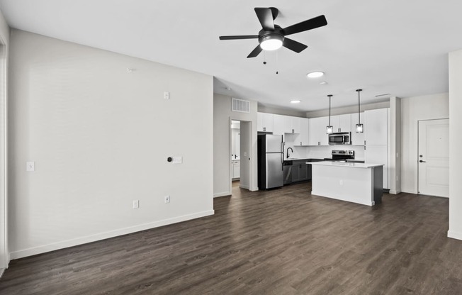 Centro Renovated Living Room