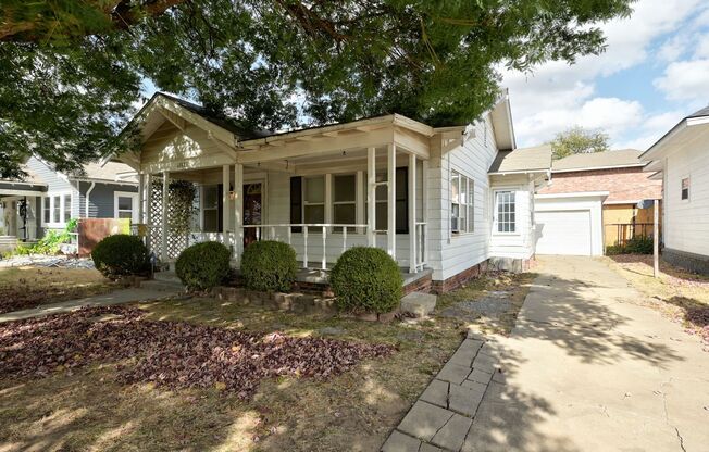 Charming Bungalow in Historic Gatewood District