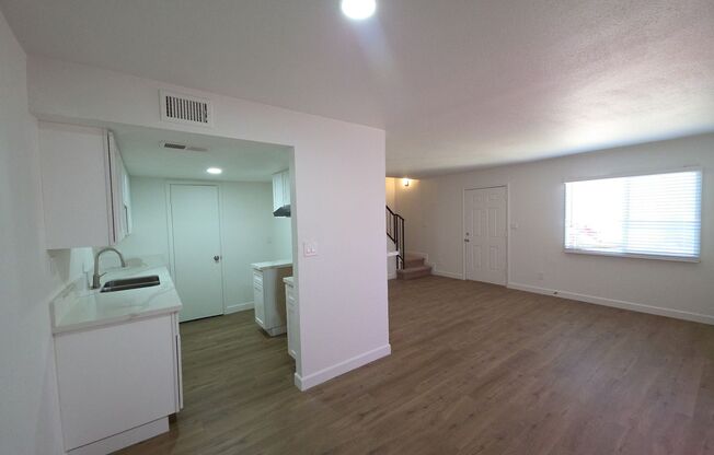 48th St and Broadway, Remodeled 3 bed, 1 bath, Water, sewer, trash included