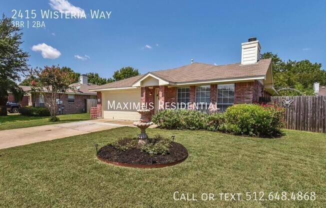 2415 WISTERIA WAY