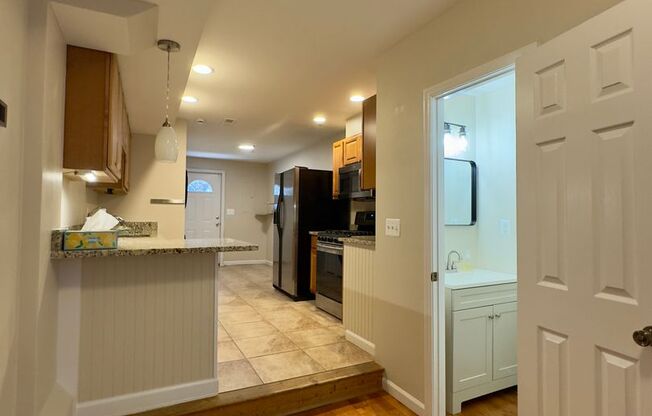 Two-Bedroom Townhome next to Patterson Park!