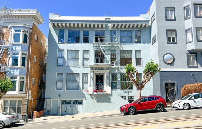 1260 California Street