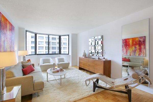 1 bed, 1 bath, 793 sqft, $5,796, Unit 7B