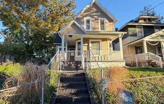 Large 3 Bedroom Home with a Den!