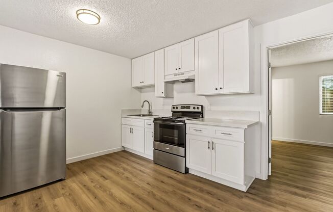 Delta Street Apartments