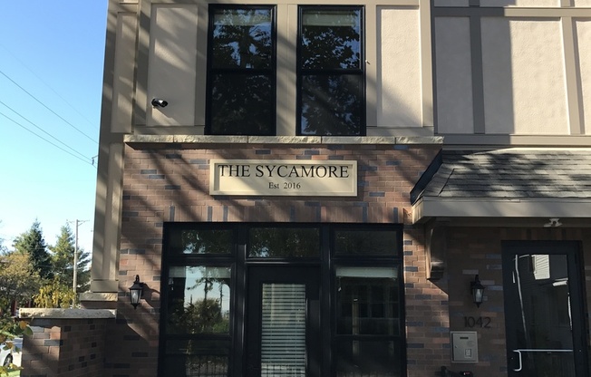 The Sycamore