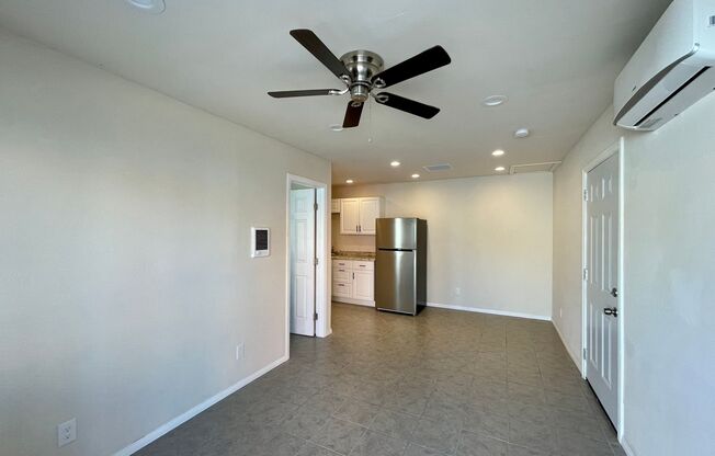 Brand New 1-Bedroom / 1-Bath Units Available NOW in Logan Heights