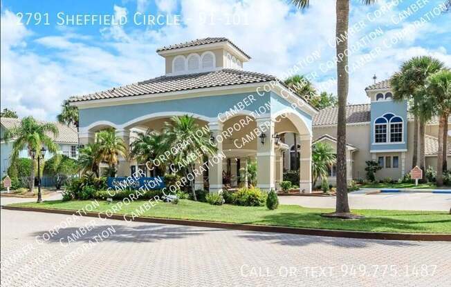 2791 SHEFFIELD CIR