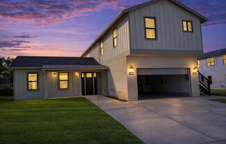 Brand-New 3 Bedroom Home + Den with Private Yard, Solar & Attached Garage at Passion Court