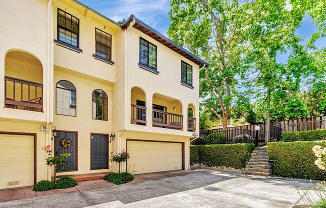 Mountain View Home | High Ceilings • Balcony • Lush Backyard • 2-Car Garage