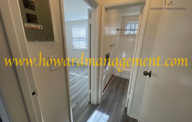 1 bed, 1 bath, 650 sqft, $1,895