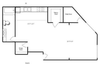 Partner-provided photo for $1400 unit